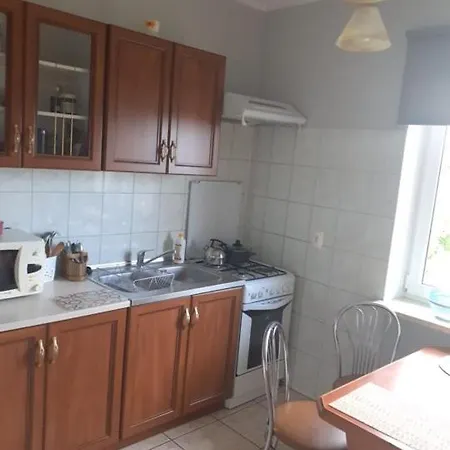 Casa vacanze Pod Kasztanem Wejsuny